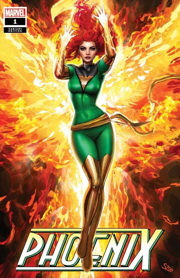 Phoenix #1-ILLUM