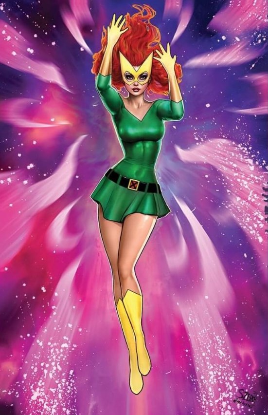 Phoenix #1-ILLUM-D