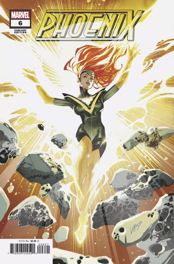 Phoenix #6B