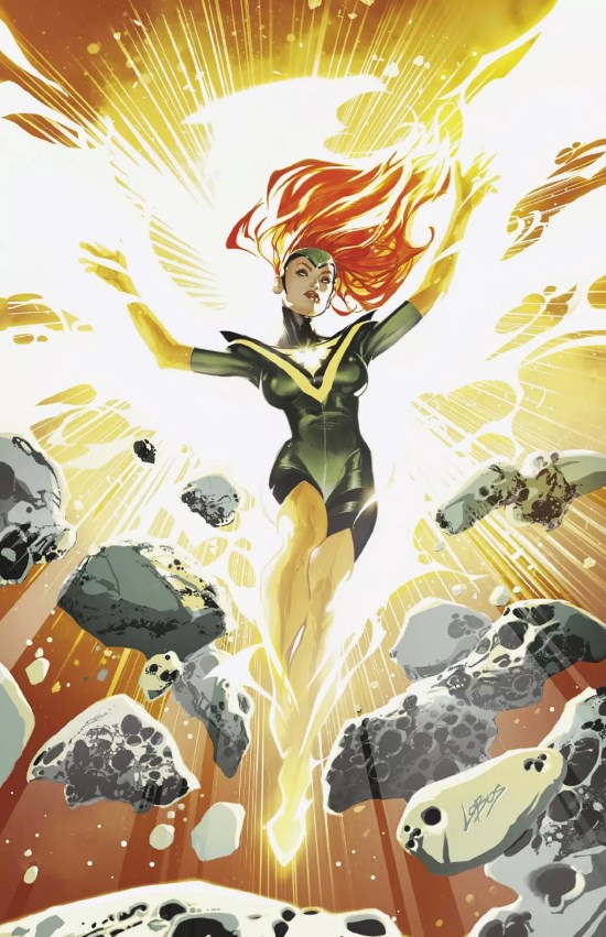 Phoenix #6-RI
