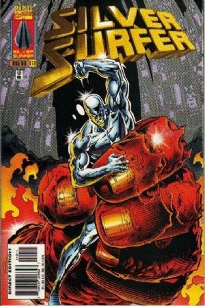 SILVER SURFER #119