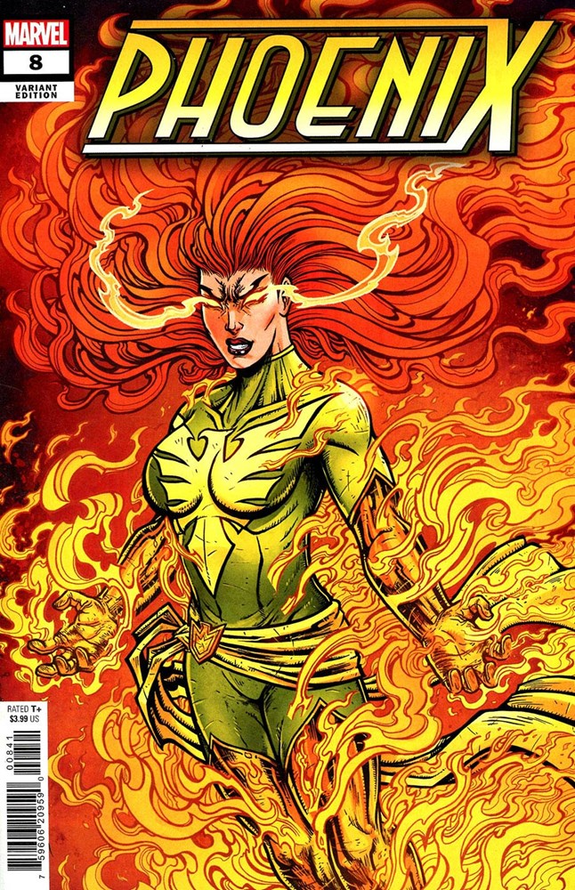 Phoenix #8D