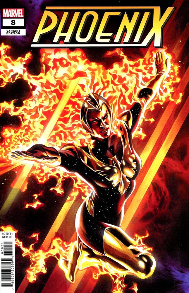 Phoenix #8E