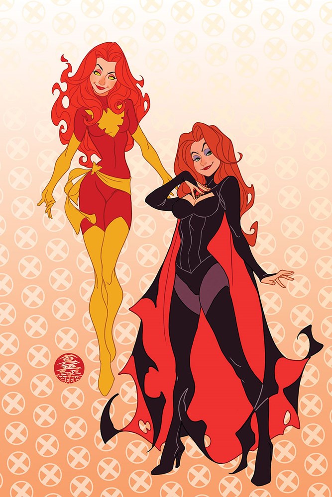 Phoenix #8-RI
