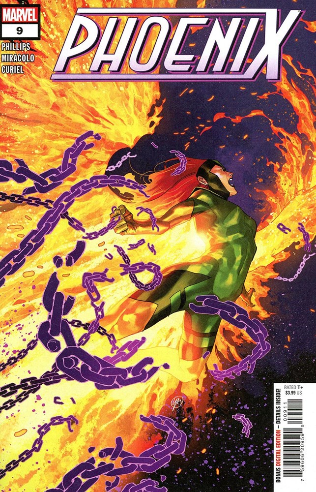 Phoenix #9