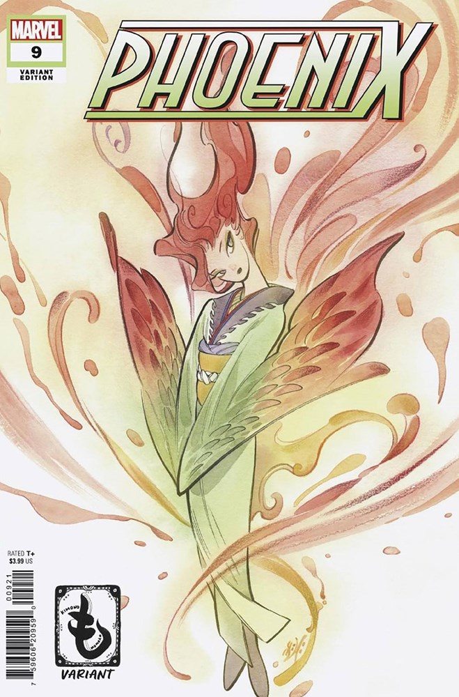 Phoenix #9B