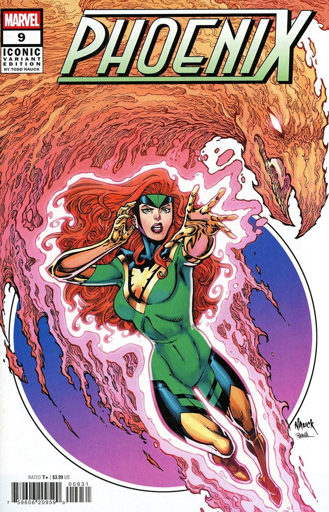 Phoenix #9C