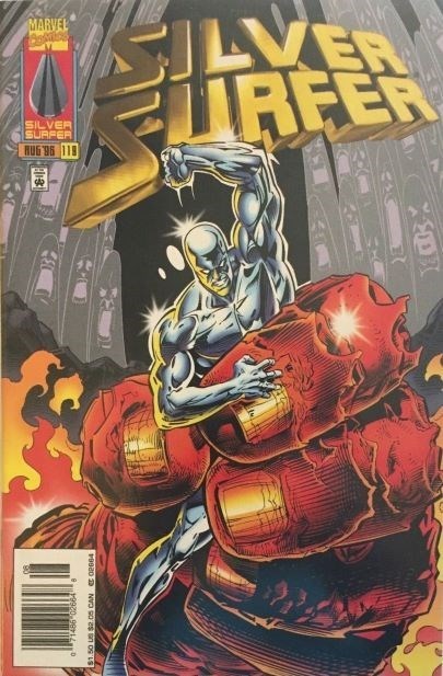 SILVER SURFER #119B
