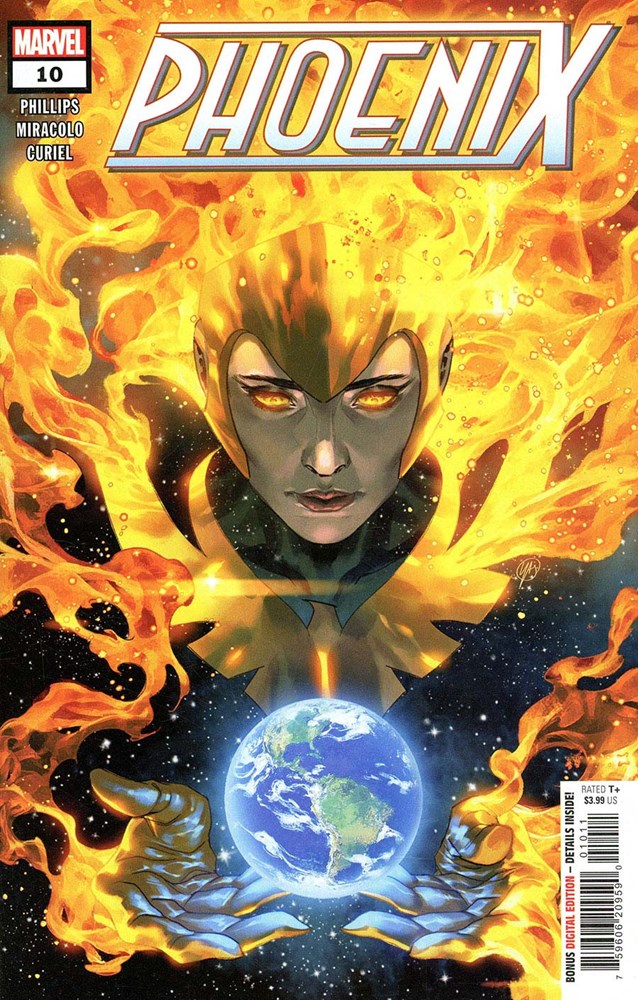 Phoenix #10