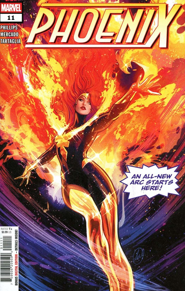 Phoenix #11