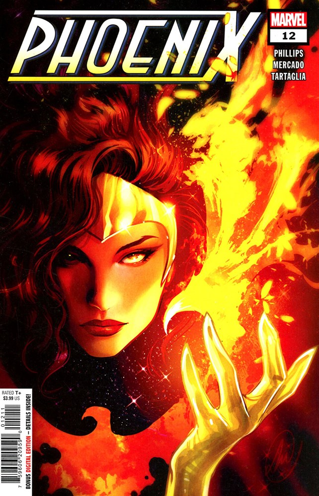 Phoenix #12