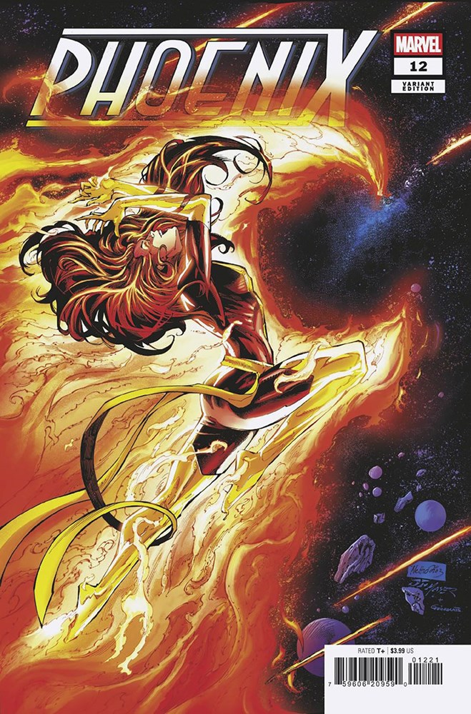 Phoenix #12B