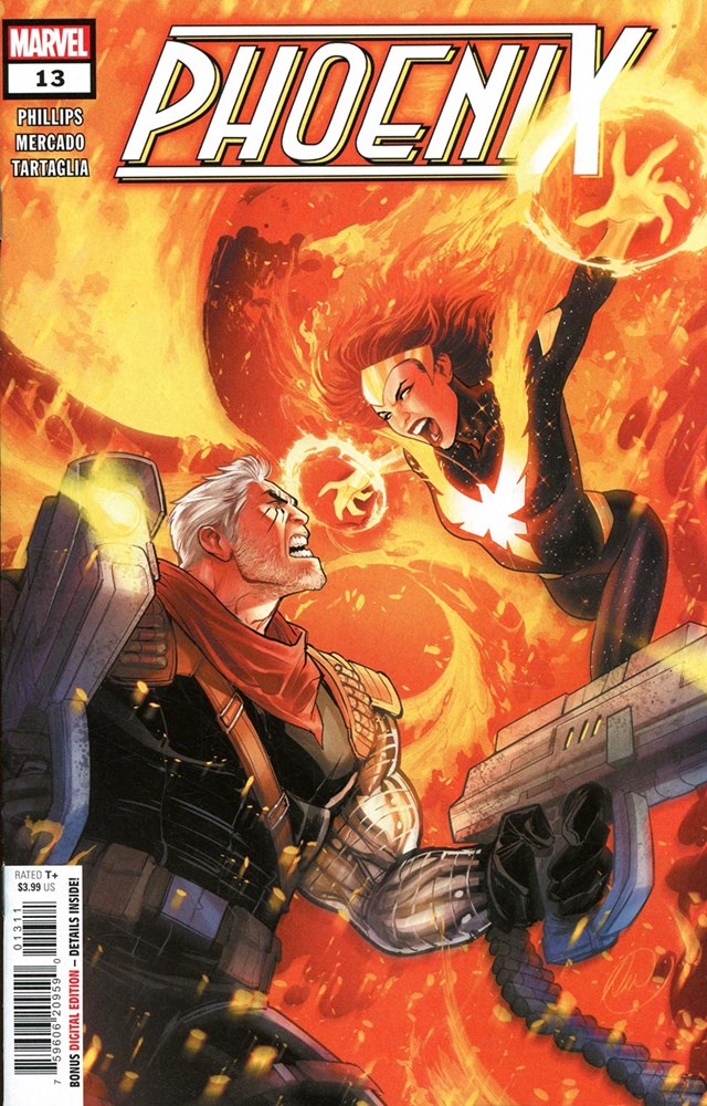 Phoenix #13
