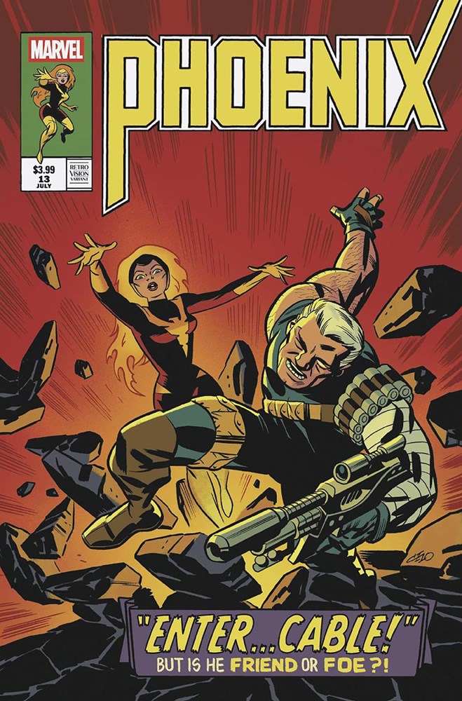 Phoenix #13B