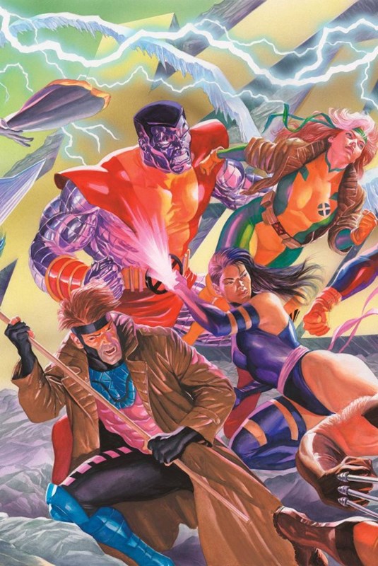 DARK X-MEN #1B