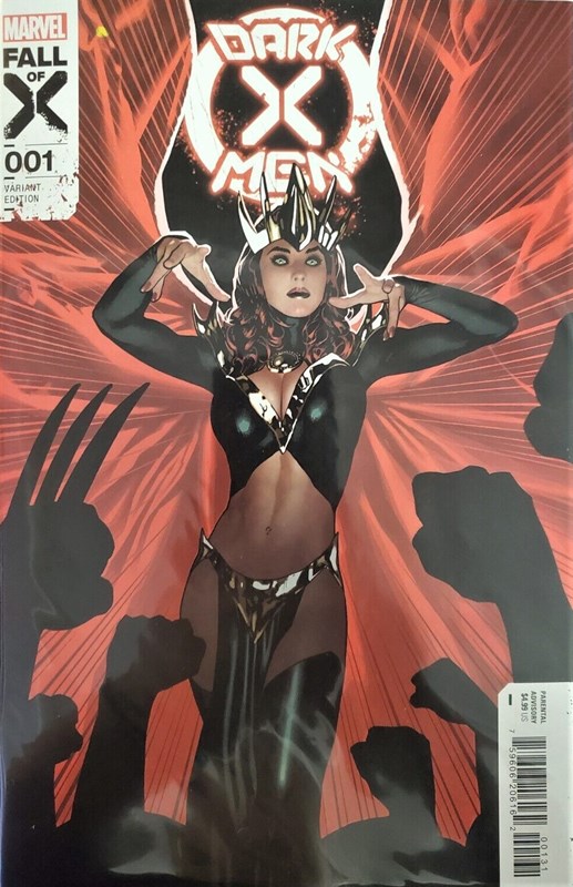 DARK X-MEN #1C