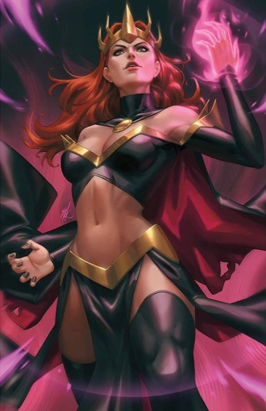 DARK X-MEN #1-ILLUM-B
