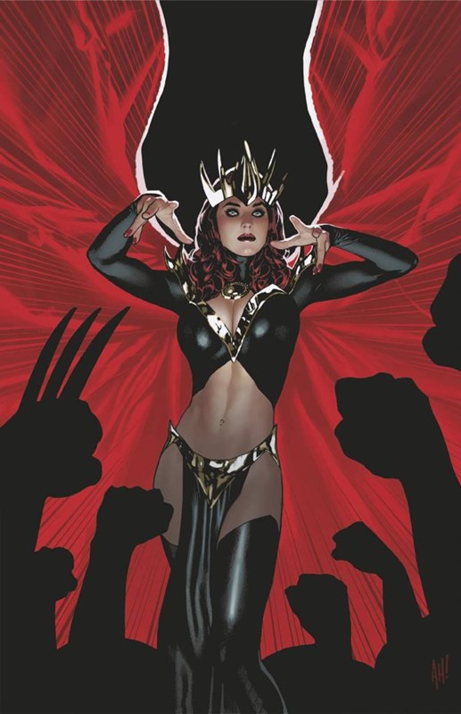 DARK X-MEN #1-RI-B