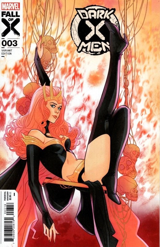 DARK X-MEN #3-RI