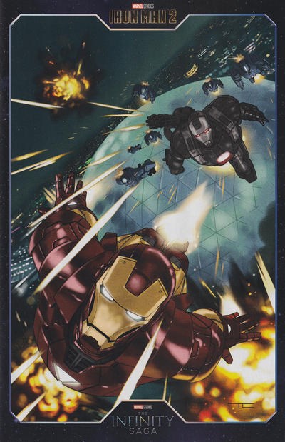 Captain America / Iron Man #1D