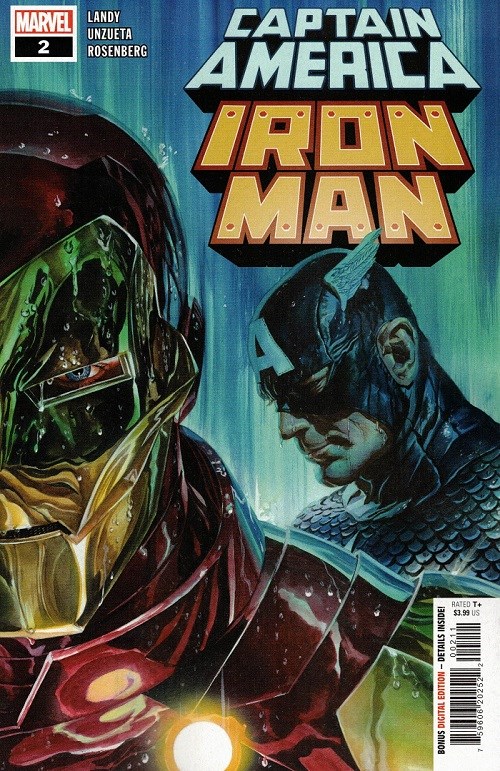 Captain America / Iron Man #2