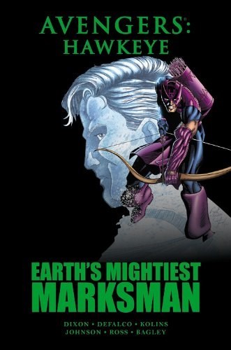 AVENGERS HAWKEYE: EARTH'S MIGHTIEST MARKSMAN #1