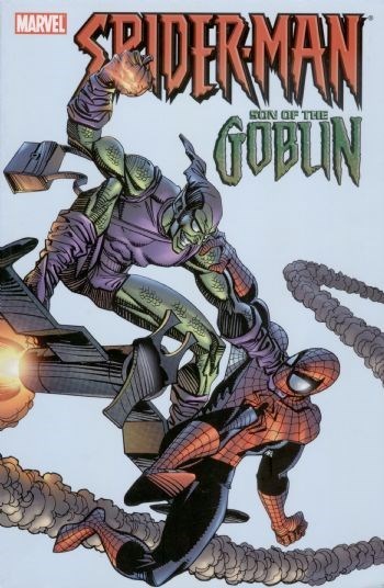 SPIDER-MAN: SON OF THE GOBLIN #1