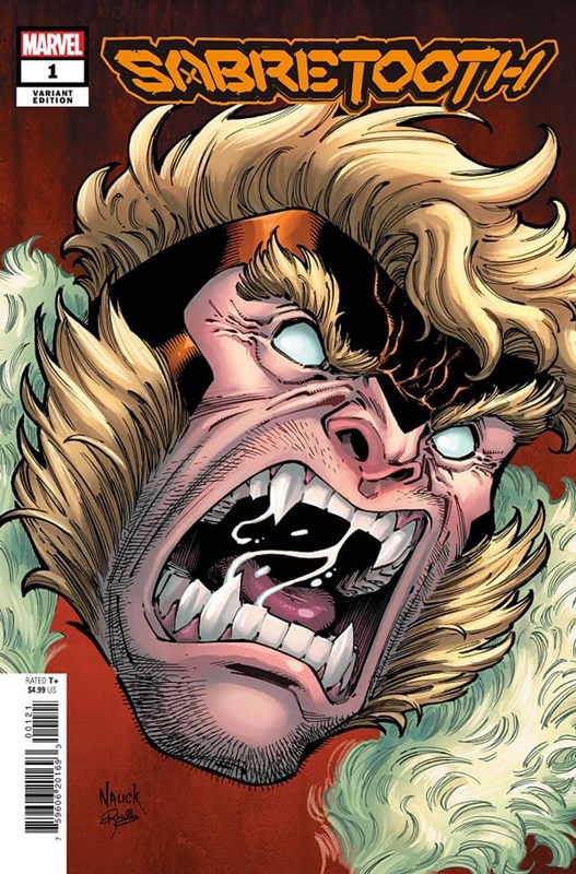 Sabretooth #1B