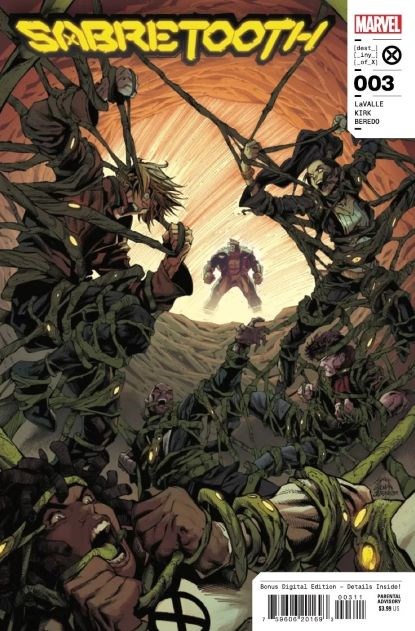 Sabretooth #3