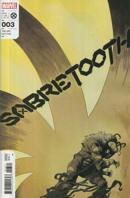 Sabretooth #3B