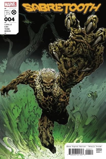 Sabretooth #4
