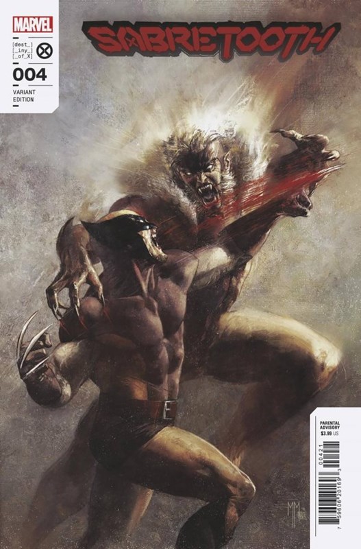 Sabretooth #4B