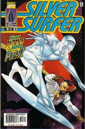SILVER SURFER #126