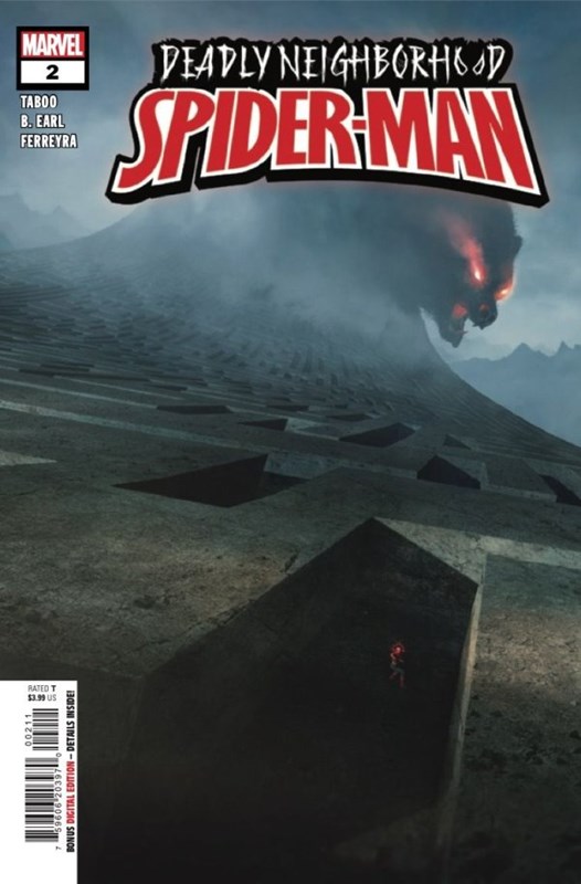 Deadly Neighborhood Spider-Man #2