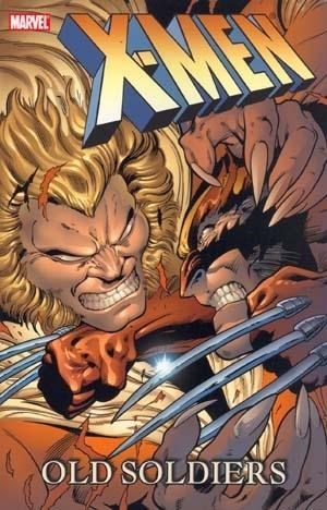X-MEN: OLD SOLDIERS #1