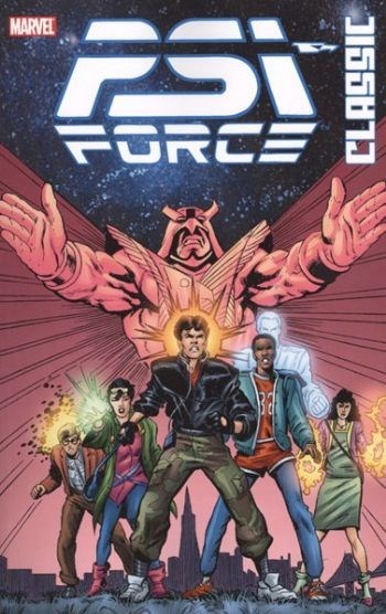 PSI-FORCE CLASSIC #1