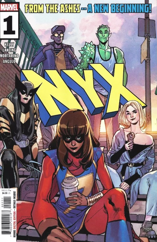 Nyx #1