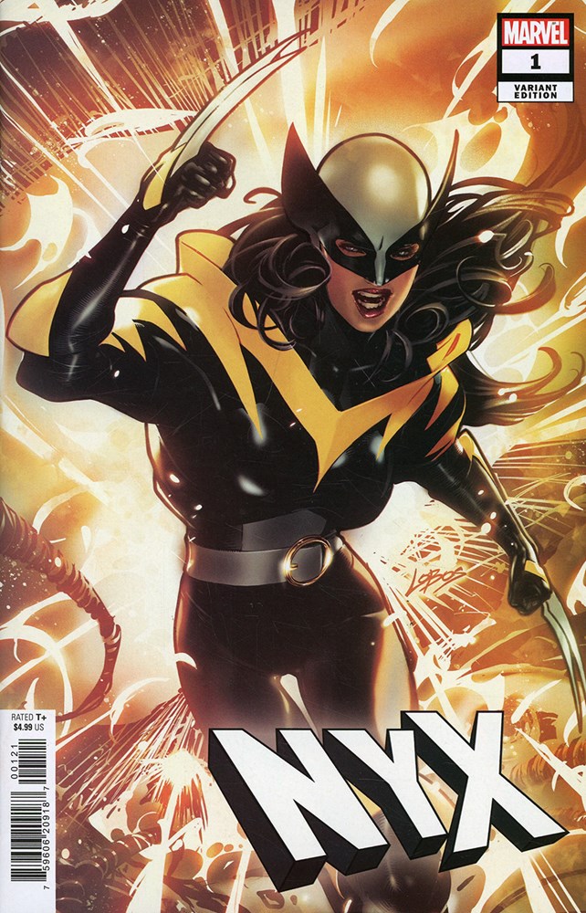 Nyx #1B