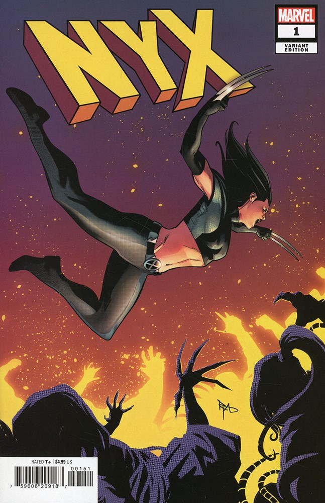Nyx #1E