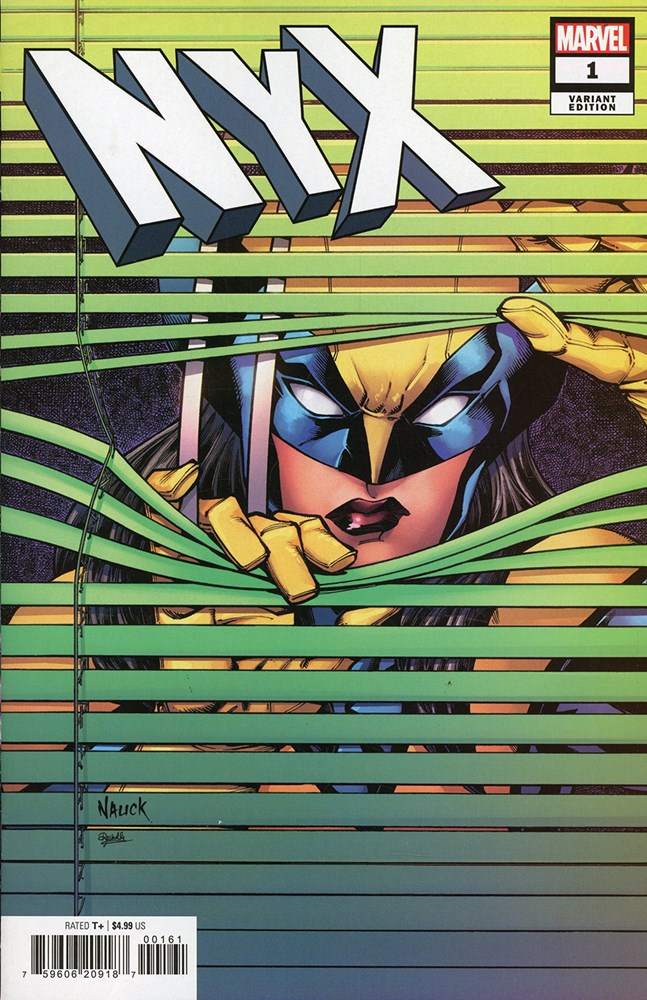 Nyx #1F