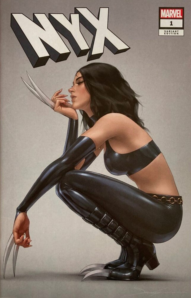 Nyx #1-GAPPL