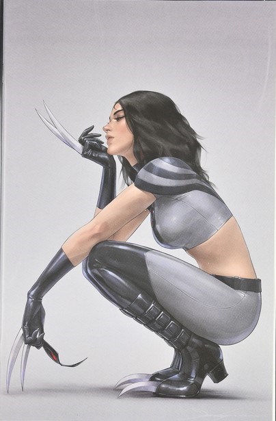 Nyx #1-GAPPL-B