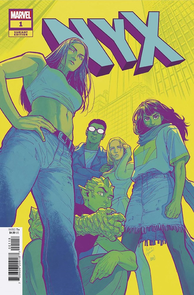 Nyx #1-RI