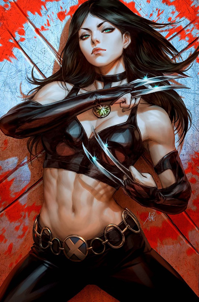 Nyx #1-RI-C