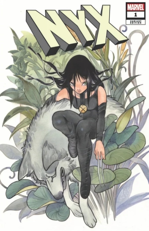 Nyx #1-TRNTY