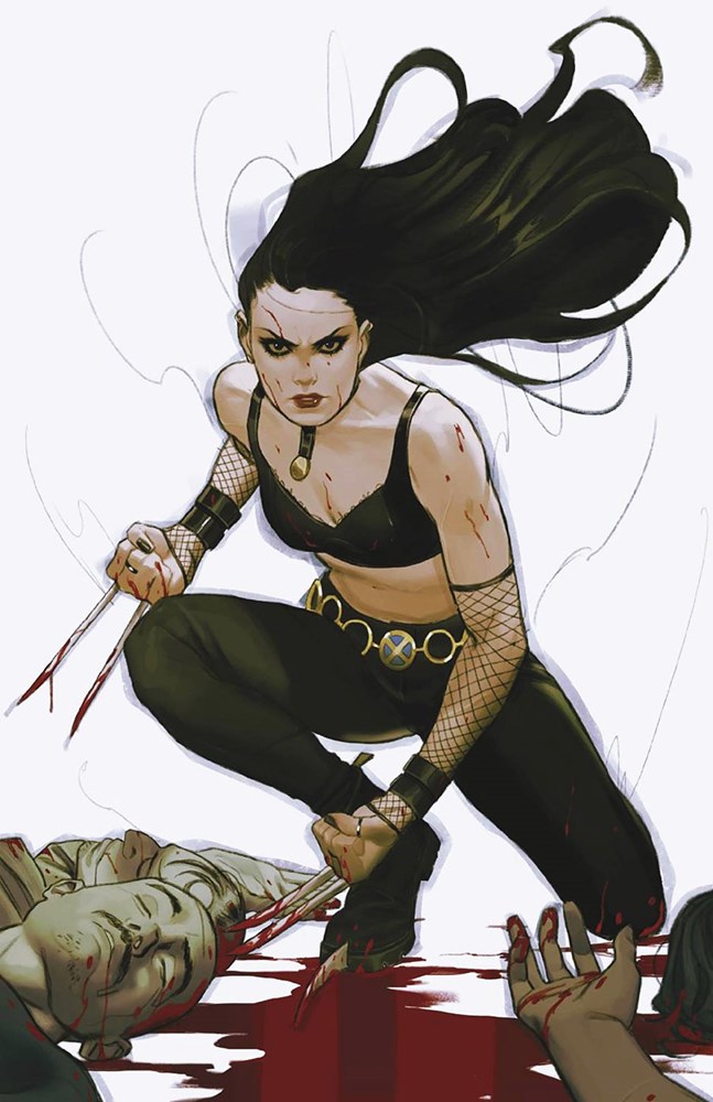 Nyx #5-RI