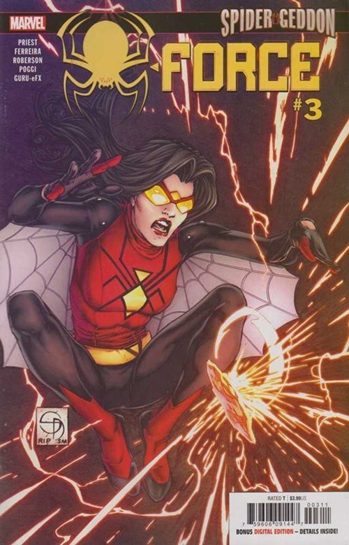 SPIDER-FORCE #3