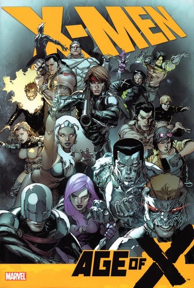 X-MEN: AGE OF X #1