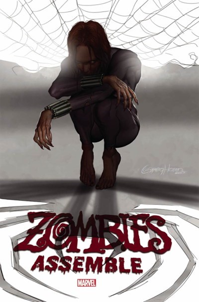 ZOMBIES ASSEMBLE #2B