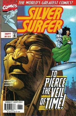 SILVER SURFER #131